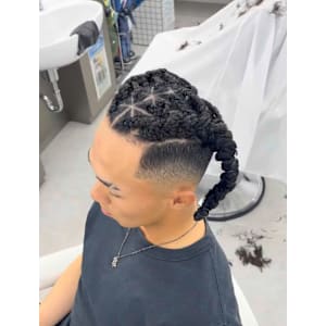 バレルブレイズ