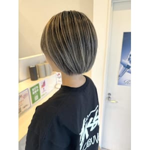 バレイヤージュ