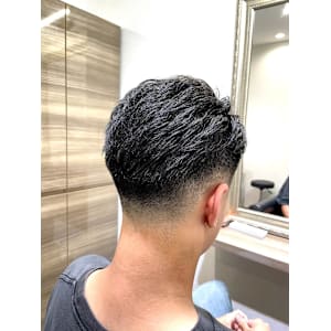 フェードカット - hair Dr.VEGA【ヘアドクターベガ】掲載中