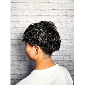 マッシュスタイル