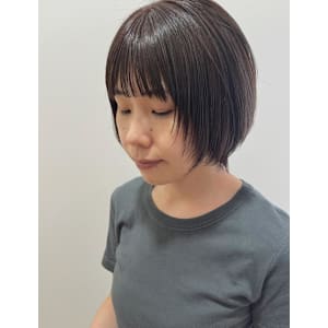 ショートウルフ