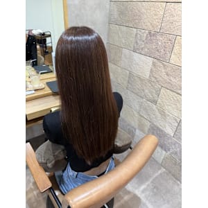 ナチュラルブラウン