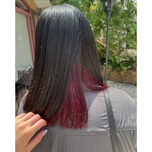 インナーカラー