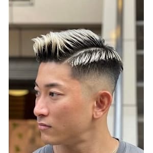 Dorcus 上野店×スタイル