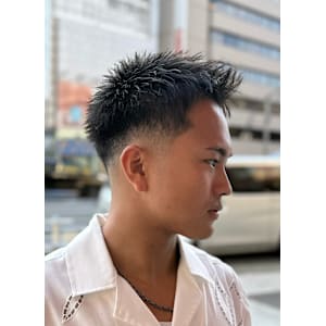 Dorcus 上野店×スタイル