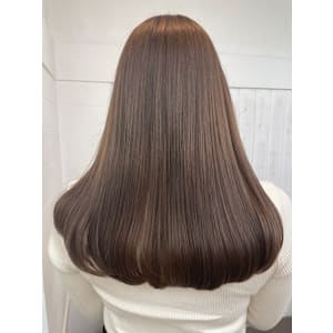 ◆リンゴ幹トリートメント/髪質改善/ストレート/美髪/ツヤ髪