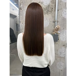 ◆髪質改善/縮毛矯正/TOKIO/ツヤ髪/美髪