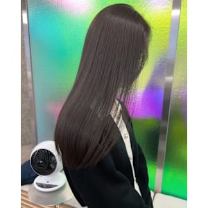 TOKIOストレート/髪質改善/美髪