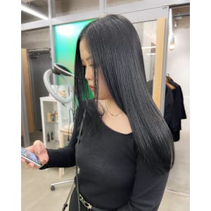 TOKIOストレート/髪質改善/トリートメント