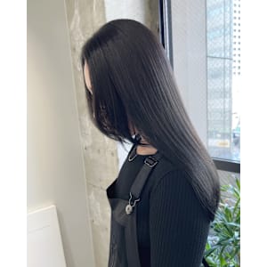 TOKIOストレート/髪質改善/美髪