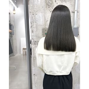 TOKIOストレート/髪質改善/縮毛矯正