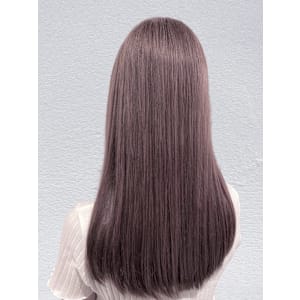 ◆酸性ストレート/ベージュ/髪質改善/TOKIO/イルミナ