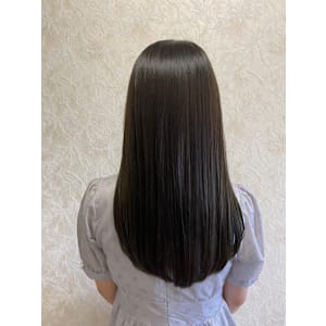 ◆リンゴ幹トリートメント/髪質改善/ストレート/美髪/ツヤ髪