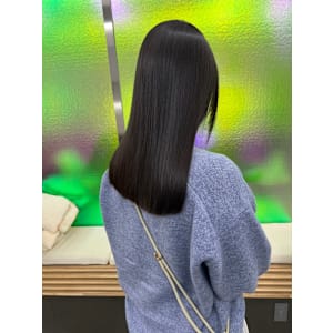 酸性ストレート/髪質改善/TOKIO/ダメージ