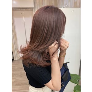 ◆レイヤーカット/イルミナカ/韓国風/TOKIOトリートメン