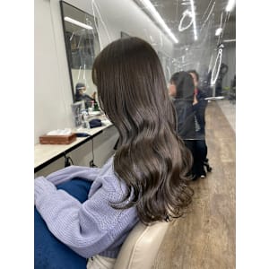 ◆大人かわいい/エギョモリ/ミルクティーブラウン