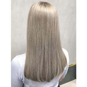 ◆ペールカラー/ハイトーン/韓国風カラー/イルミナカラー