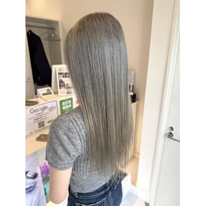 ◆ハイトーン◆グレージュ