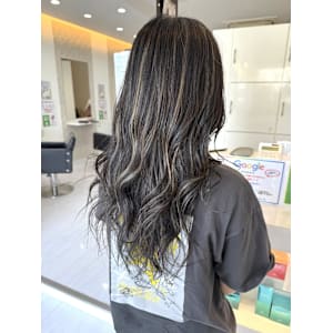 ◆大人気ハイライト◆ベージュ