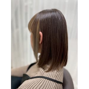 Sourire hair×スタイル