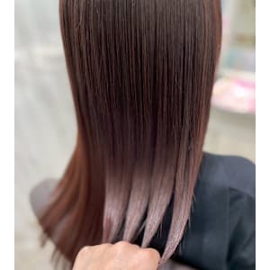 Sourire hair×スタイル