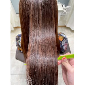 Sourire hair×スタイル