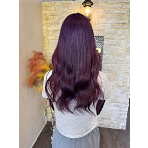 ラベンダーカラー