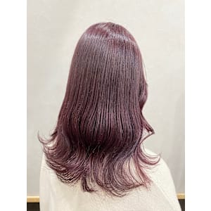 ラベンダーピンク