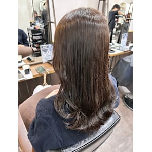 ココアブラウン