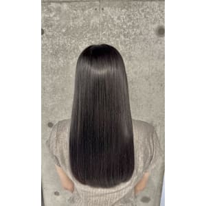 カラーエステ/髪質改善カラー/ダークグレー - sweep 平尾【スウィープ　ヒラオ】掲載中