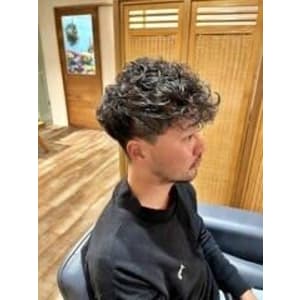 メンズパーマツイスパスペインカール