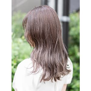 ペールベージュ◇髪質改善/ヘッドスパ/天神大名
