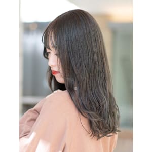 オリーブグレージュ◇ヘッドスパ/髪質改善/トリートメント