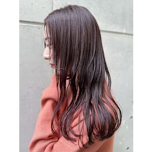 ダスティーピンクカラー◯