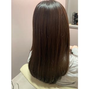 定番のロングレイヤー