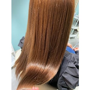 定番のロングレイヤー