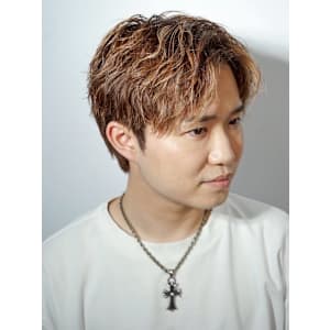 ソフトスパイラルパーマ