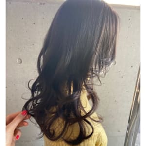 +ONE  韓国風☆ロングレイヤー