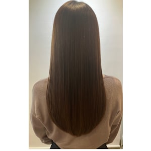 【+ONE自由が丘】艶髪×酸性ストレート - +ONE【プラスワン】掲載中