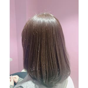 艶髪で愛され美人になろう！ボブスタイル編