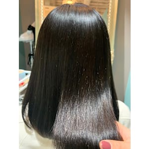 艶髪オーダーメイドストレート