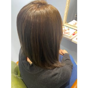 艶髪オーダーメイドストレート