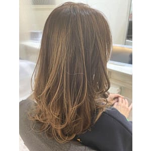 【ジュレベール 阿佐慶】ハイライトカラー