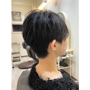 【ジュレベール 阿佐慶】ベリーショートスタイル - JurerBelle【ジュレベール】掲載中