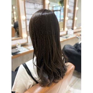 【Neolivekuta】アッシュブラウン【町田】