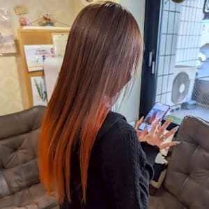 stair continue×スタイル