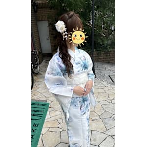 浴衣着付け×ヘアセット