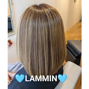 Sammy髪質改善トリートメント