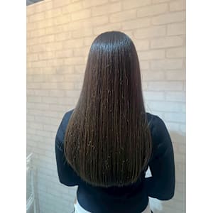 ロングスタイル