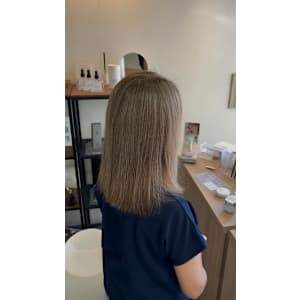 【老沼】白髪ボカシ